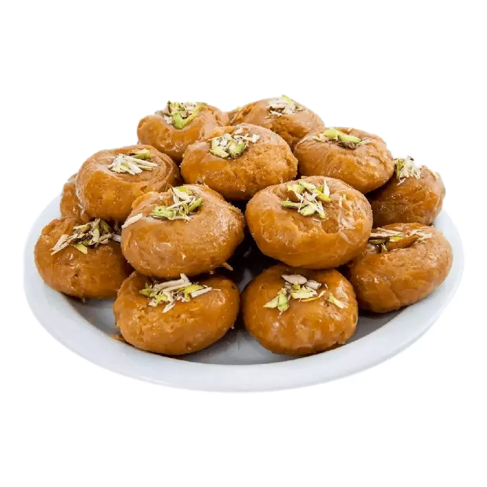 Pulla Reddy Badusha, 500 g-1.webp